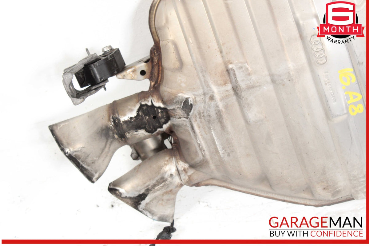 2015- 2018 Audi A8- Right & Left Side Exhaust Muffler