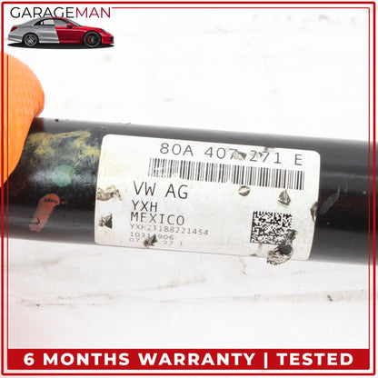 2018-2025 Audi Q5 Front Left or Right Side CV Axle Drive Shaft 80A407271E OEM