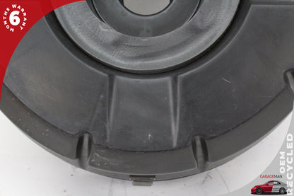 2007-2015 Audi Q7 Rear Subwoofer Speaker Box 4L0035382B OEM