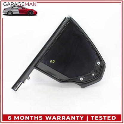 2023-2025 BMW 330i M340i Rear Right Side Quarter Window Glass 742508413 OEM