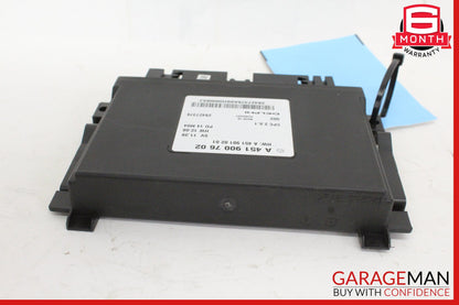 2014 Smart Fortwo 451 Sedan TCM Transmission Control Module Unit 4519007602 OEM
