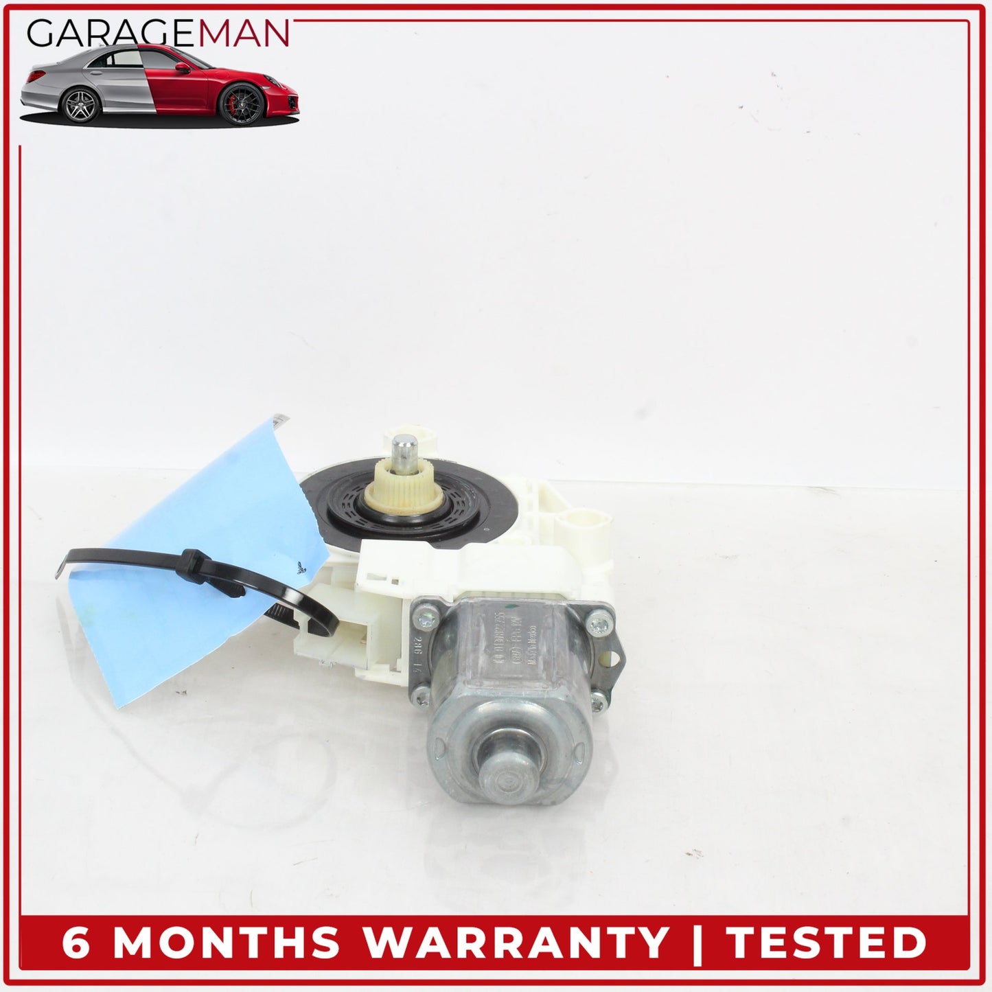 2012-2019 Mercedes W166 ML350 Front Right Window Regulator Motor 1669060301 OEM