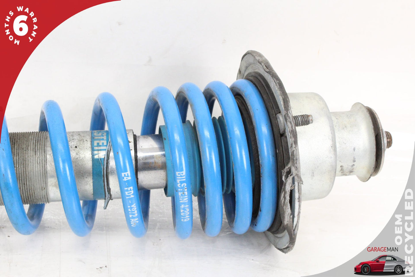 2005-2012 Porsche Boxster 987 Rear Side Shock Strut Coilover Bilstein B16 OEM