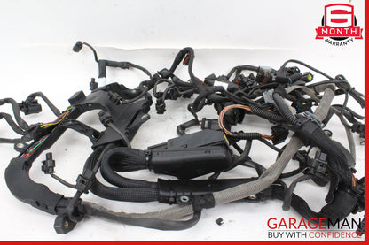 2006-2009 Mercedes W211 E350 Engine Motor Wiring Wire Harness Loom Assembly OEM