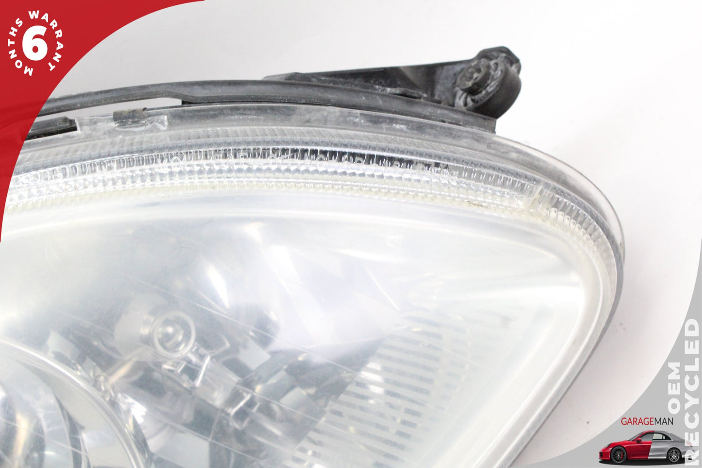 2003-2006 Mercedes W220 S500 Front Right Halogen Head Light Lamp 2208204261 OEM