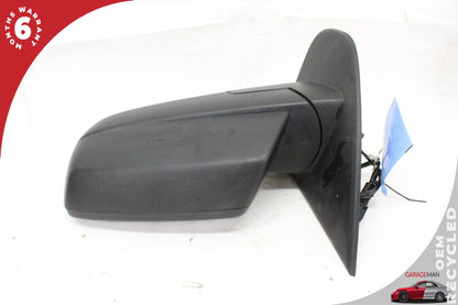 2014-2019 Chevrolet Silverado 1500 Front Left Side Door Rear View Mirror OEM