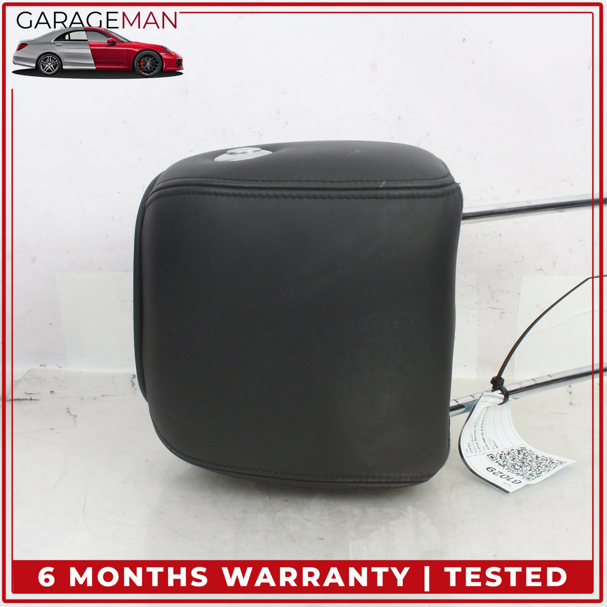 2010-2012 Range Rover L322 Front Left and Right Side Head Rest 9H42611A08HB OEM