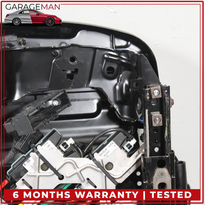 2013-2019 BMW 650i F06 Sedan Front Right Seat Track Rail Frame 7351870 OEM