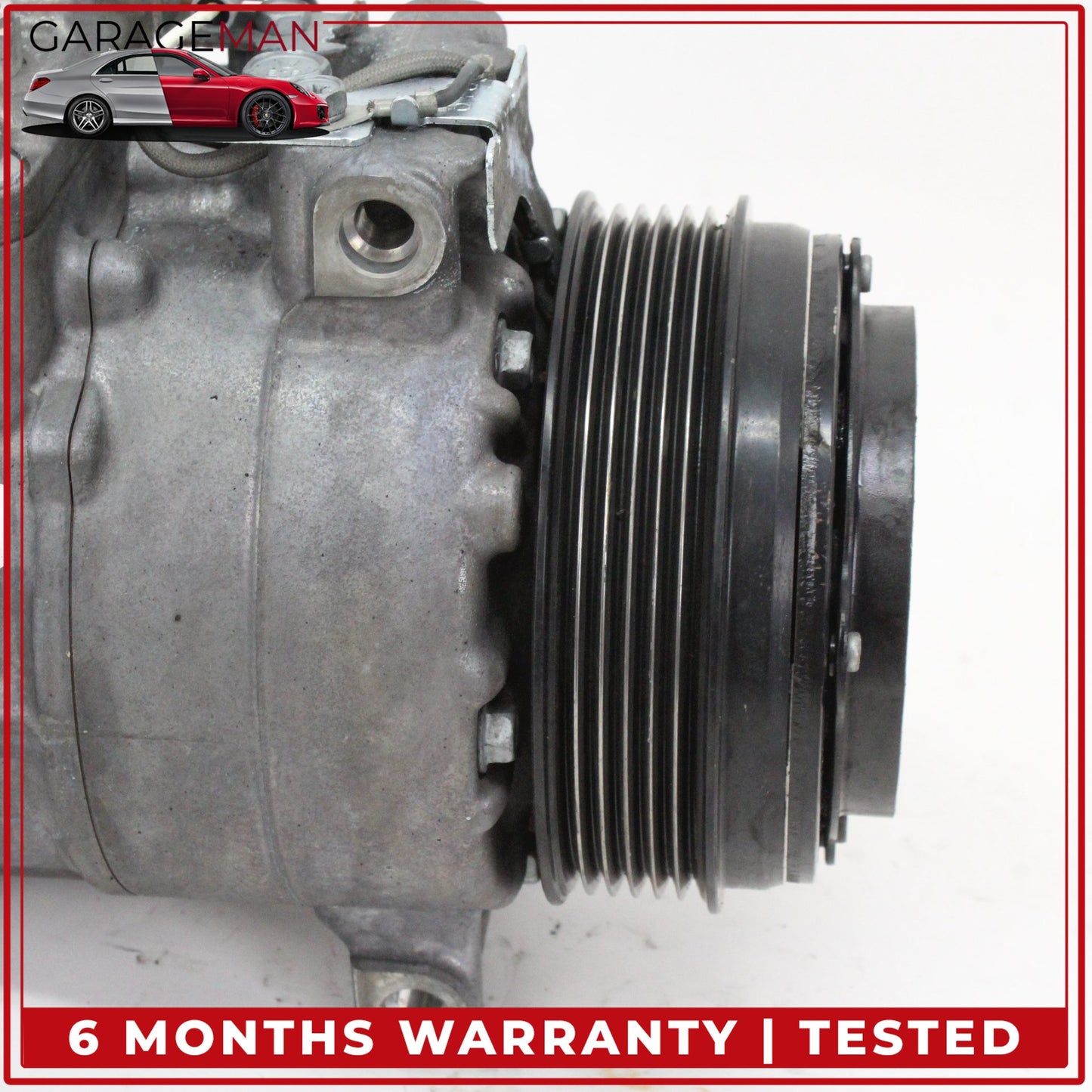 2014-2015 Mercedes W166 ML350 AC A/C Air Conditioning Compressor 0008305100 OEM