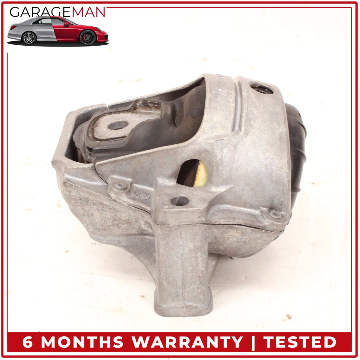 2017-2024 Porsche Macan 95B 2.0L Left and Right Side Motor Mount 8R0199381 OEM