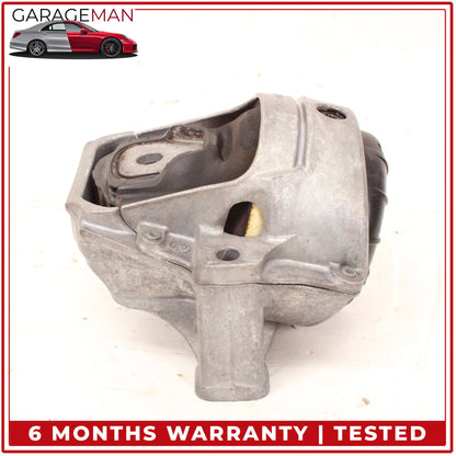 2017-2024 Porsche Macan 95B 2.0L Left and Right Side Motor Mount 8R0199381 OEM