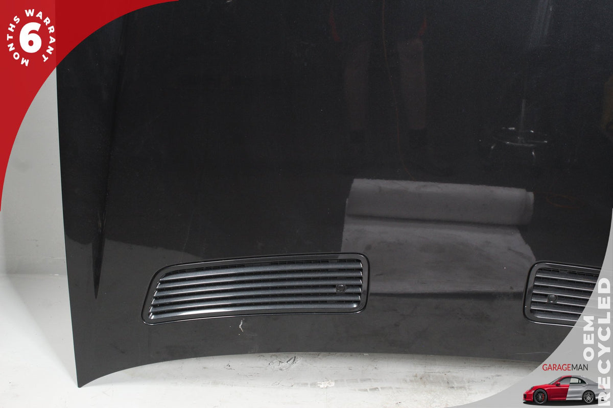 2007-2013 Mercedes W221 S550 Front Hood Bonnet Panel w/ Grille 2218800157 OEM