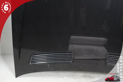 2007-2013 Mercedes W221 S550 Front Hood Bonnet Panel w/ Grille 2218800157 OEM