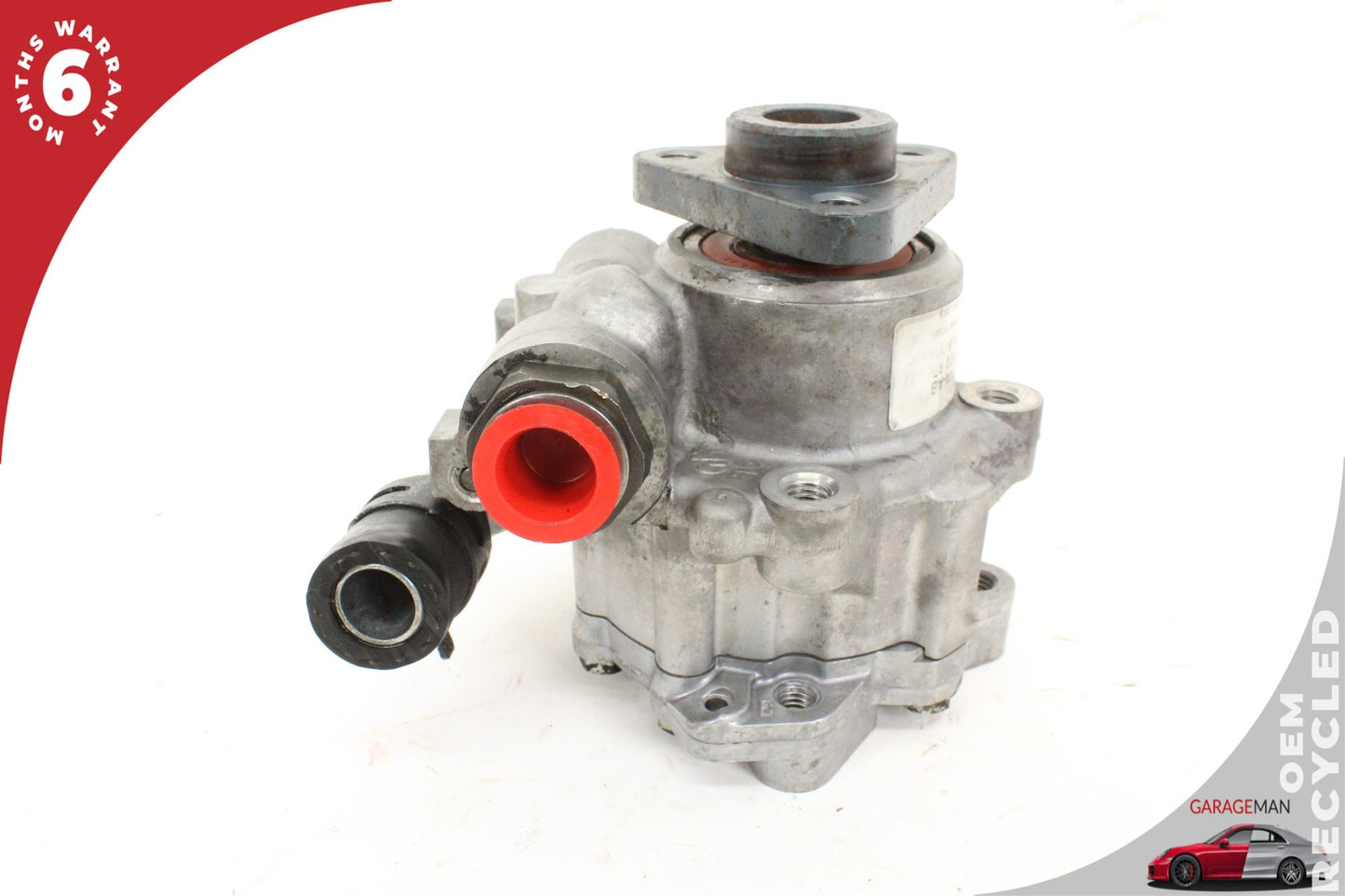 2010-2016 Land Rover LR4 SUV Power Steering Pump AH323A674AB OEM