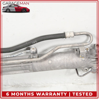 2013-2019 BMW 650i F06 Sedan Power Steering Rack 6777770 OEM