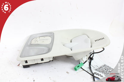 2014-2017 Fiat 500L Hatchback Overhead Dome Light Lamp 51926261 Genuine