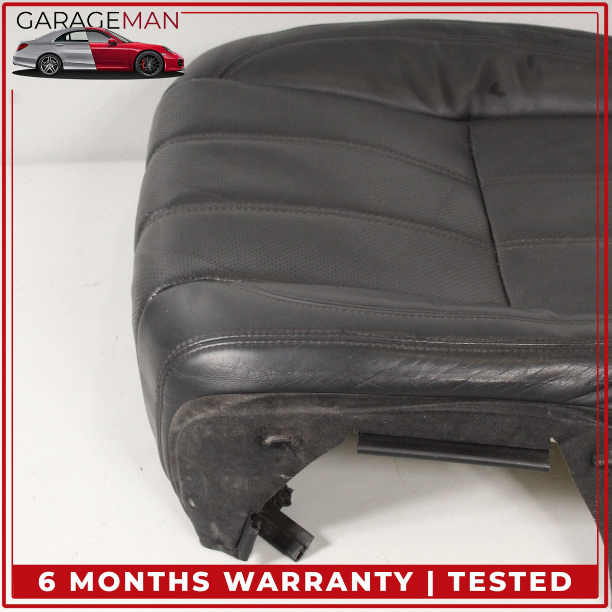 2013-2017 Range Rover L405 Front Right Lower Bottom Seat Cushion CK5262900CA OEM