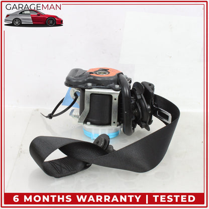 2014-2020 Mercedes X156 GLA250 Front Left Side Seat Belt Black 1178601385 OEM