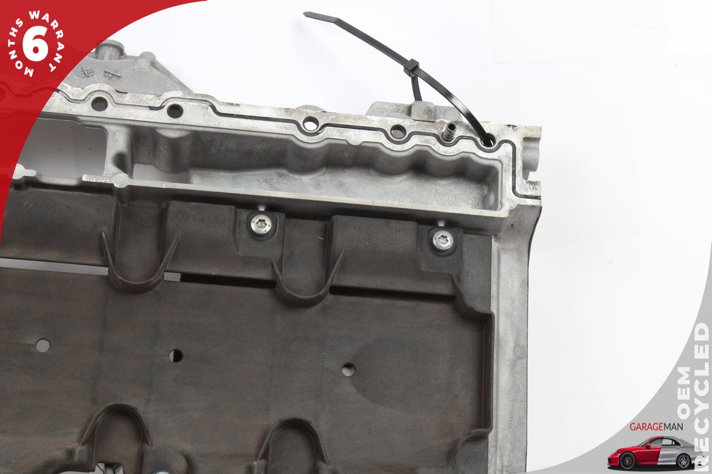 2012-2018 Audi A6 C7- Upper Engine Oil Pan 06E103603BB