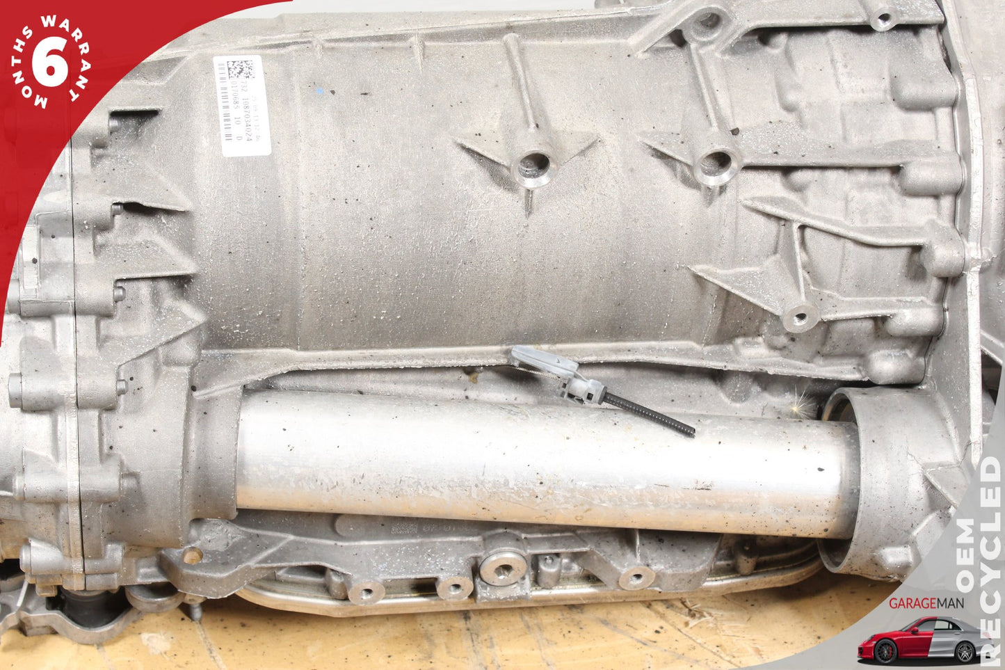 2012-2015 Audi A7 4G AWD 3.0L V6 Sedan Automatic Transmission 119K OEM