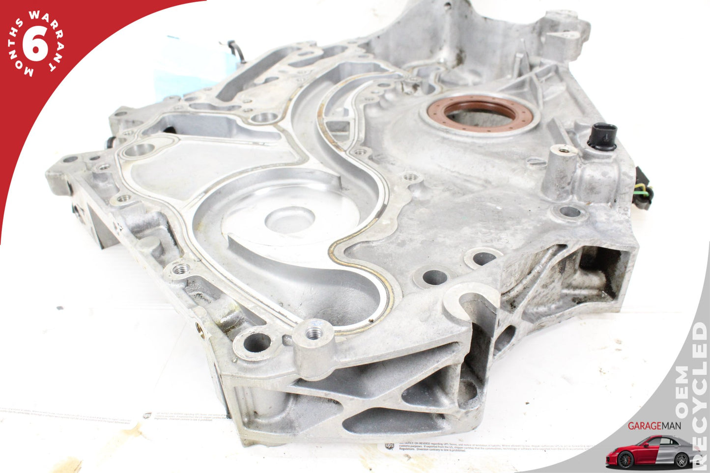 2011-2020 Mercedes-Benz CLS550 CLS63 W218 Engine Timing Cover 2780150302 OEM