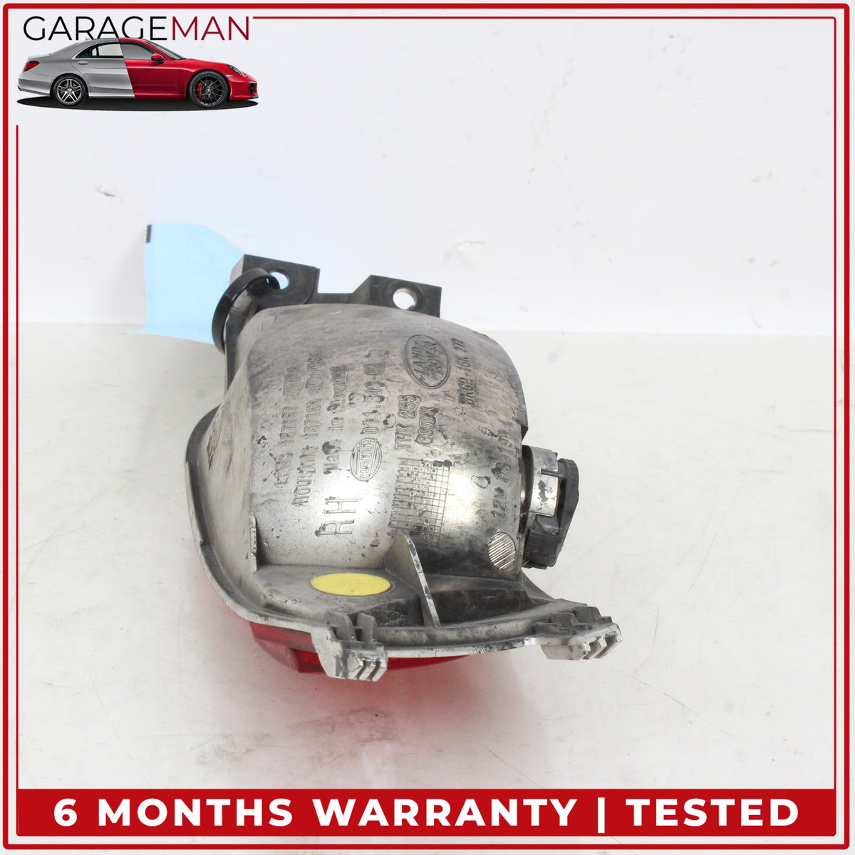 2014-2017 LR Range Rover Sport L494 Rear Right Bumper Fog Light DK6215K272 OEM