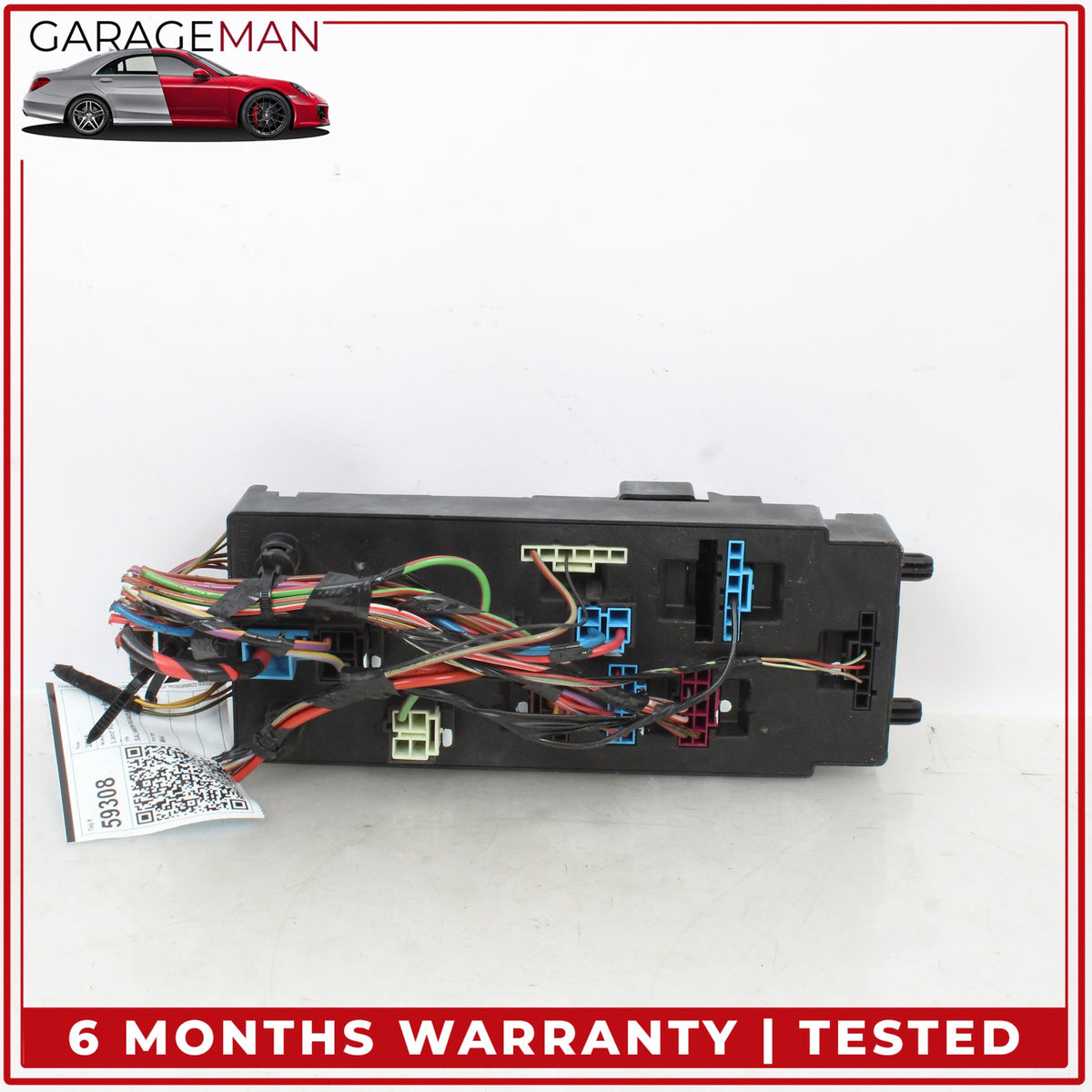 2016-2018 Land Rover Range Rover Sport L494 Engine Bay Fuse Relay Box OEM