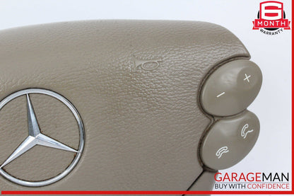 03-12 Mercedes R230 SL500 SL550 Steering Wheel Airbag Air Bag SRS OEM