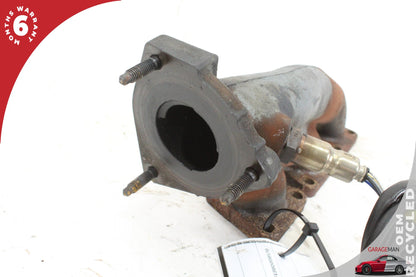 2011-2015 Audi Q7 SUV 3.0L Engine Left Side Exhaust Manifold 06E253033L OEM