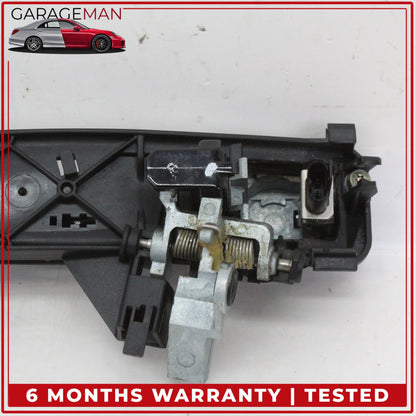 2003-2006 Mercedes R230 SL500 Front Right Exterior Door Handle 2307601670 OEM