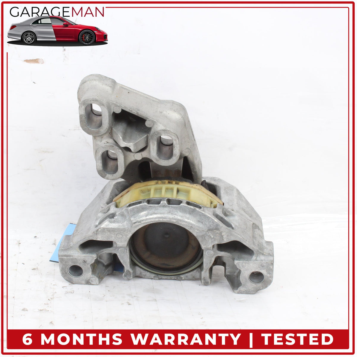 2014-2020 Mercedes X156 GLA250 Left Side Transmission Mount Support Bracket OEM