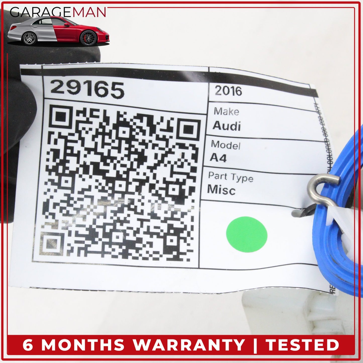 2010-2020 Audi A4 A5 Q5 S4 S5 Front Left Side Door Lock Actuator 8J1837015F OEM