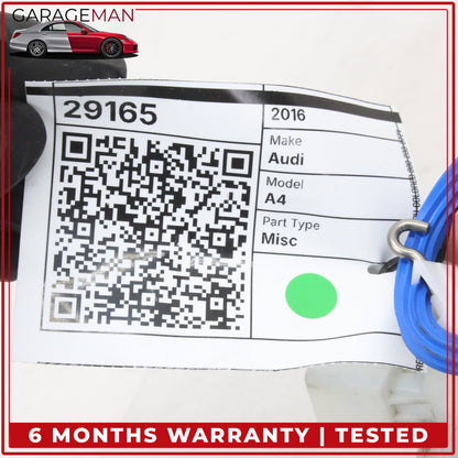 2010-2020 Audi A4 A5 Q5 S4 S5 Front Left Side Door Lock Actuator 8J1837015F OEM