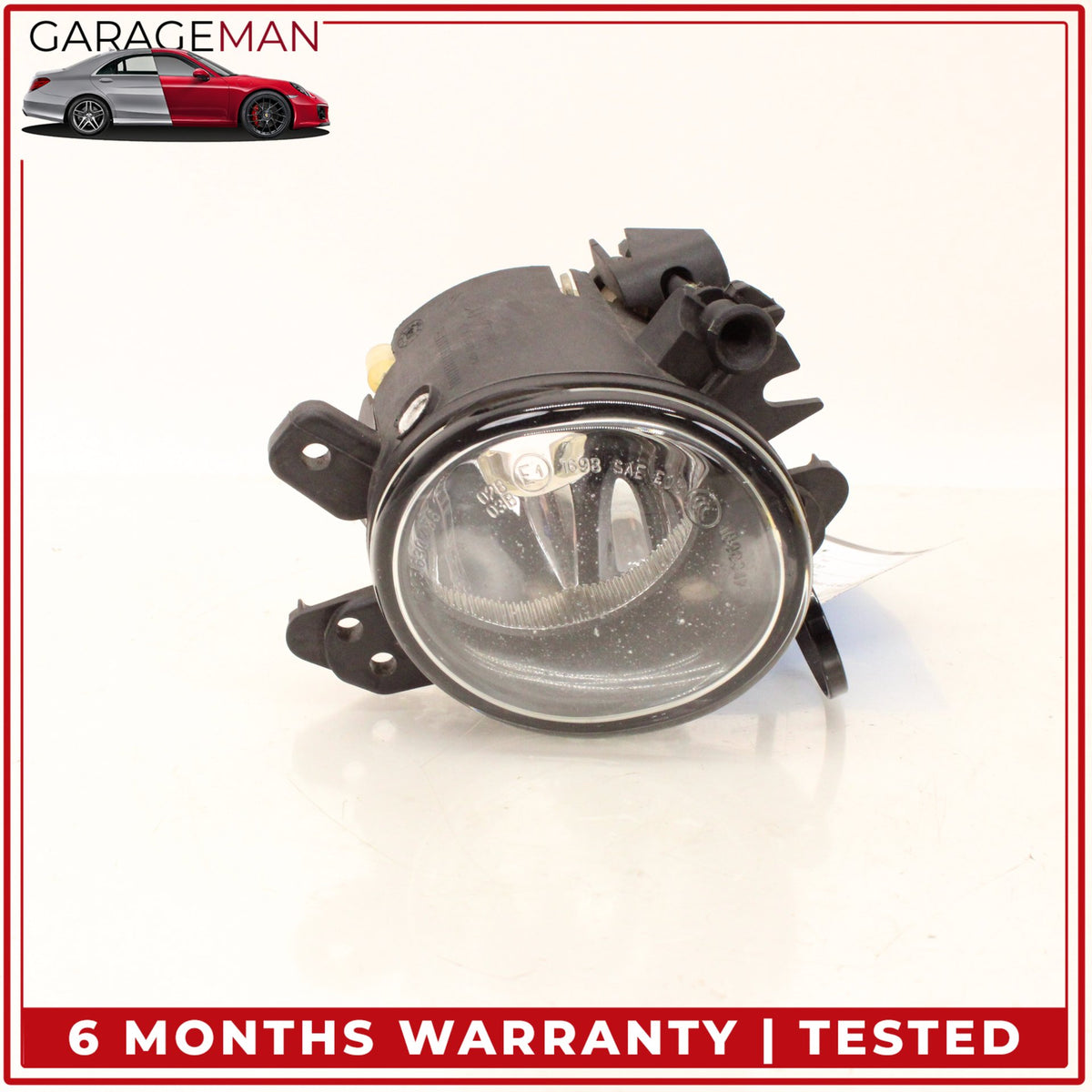 2015-2020 Mercedes X156 GLA250 Front Right Passenger Side Fog Light Lamp OEM