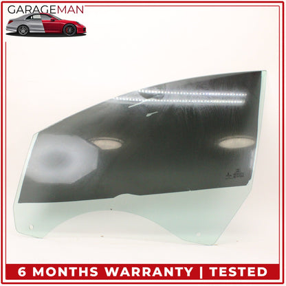 2013-2020 Ford Fusion Front Left Driver Side Door Window Glass 43R004530 OEM