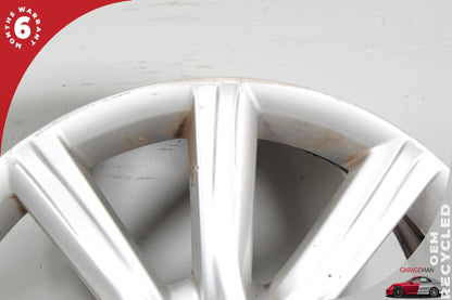 2012-2018 Audi A6 S6 Wheel Rim 10 Spoke 8.0JX18H2 ET39 4G0601025AD OEM
