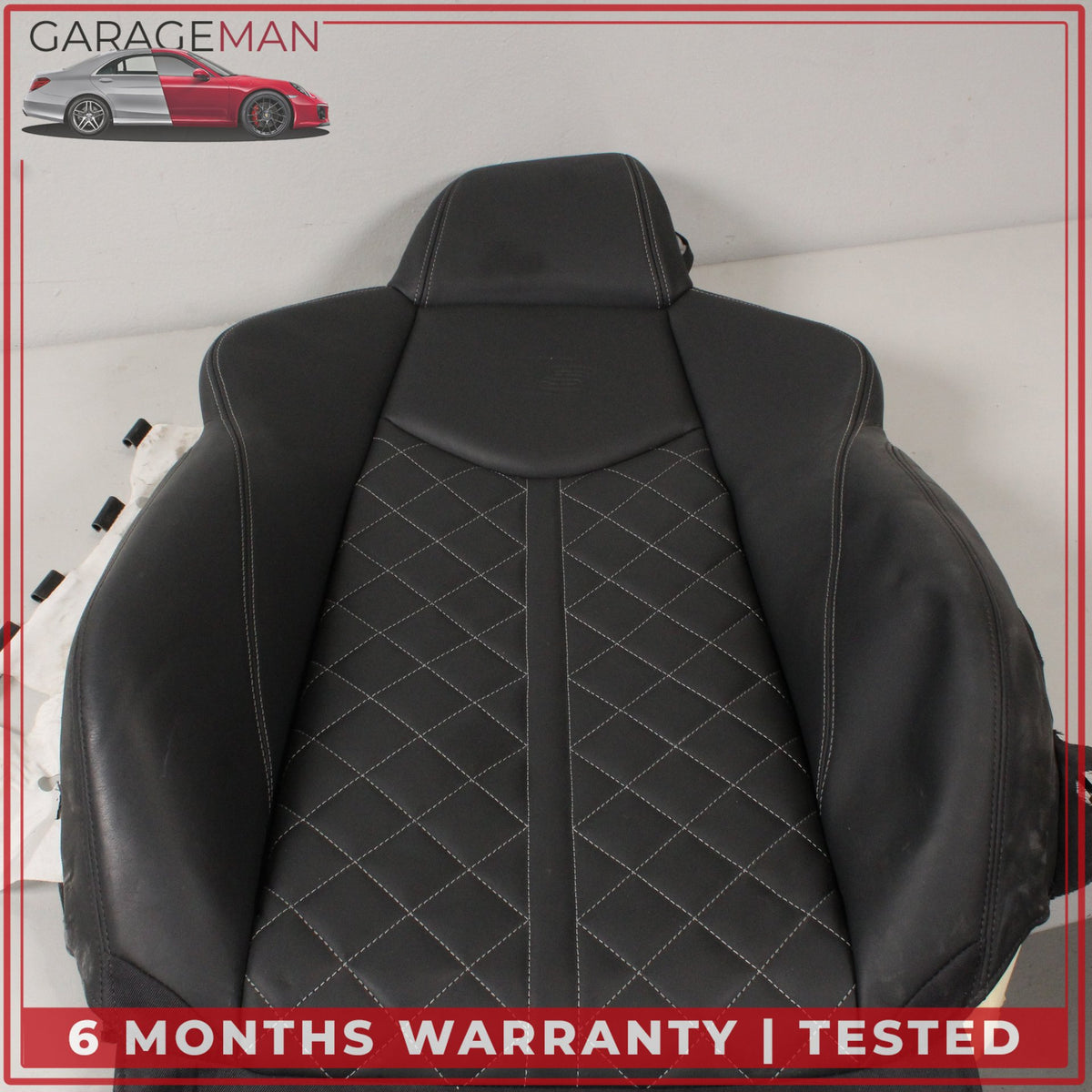 2016-2023 Audi TTS 8S Coupe Front Right Upper Seat Cushion 8S0881776B OEM