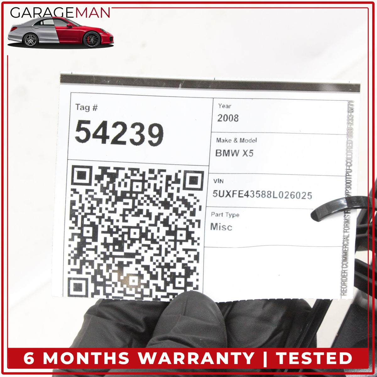 2007-2013 BMW X5 E70 Front Upper Overhead Dome Light Lamp Sunroof Switch OEM