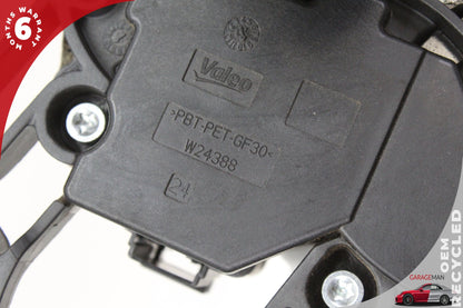 2022-2025 Audi Q4 E-Tron Rear Window Glass Wiper Motor 8V0955711C OEM
