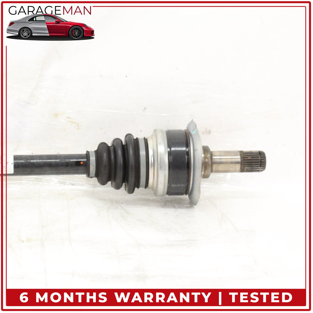 2011-2017 BMW X3 F25 Rear Left Driver Side CV Axle Drive Shaft 7598037 OEM