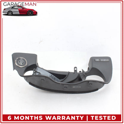 2014-2024 Infiniti Q50 V37 Front Dash Instrument Cluster Trim Cover Panel OEM