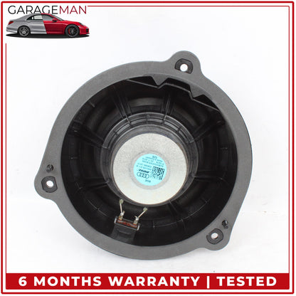 2017-2024 Audi Q7 Front Rear Left & Right Audio Sound Speaker Subwoofer Set OEM