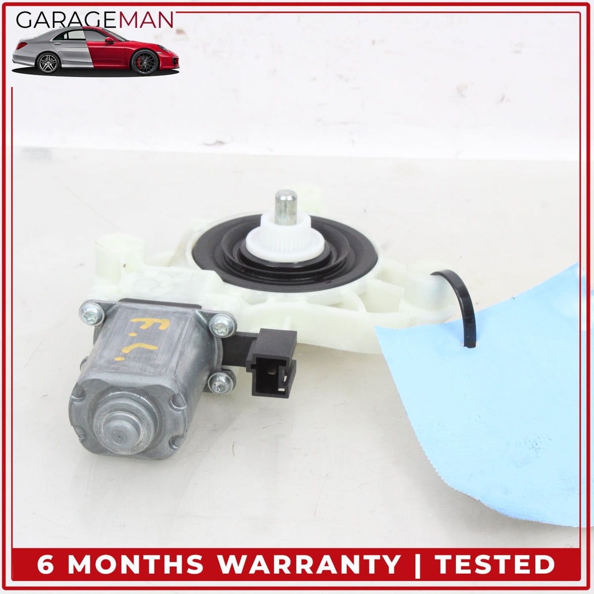 2019-2024 Mercedes W177 A220 Front Left Window Regulator Motor 0009065806 OEM