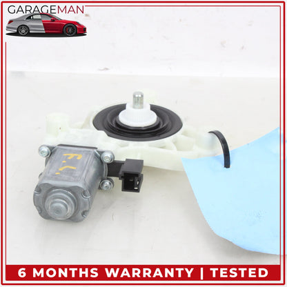 2019-2024 Mercedes W177 A220 Front Left Window Regulator Motor 0009065806 OEM