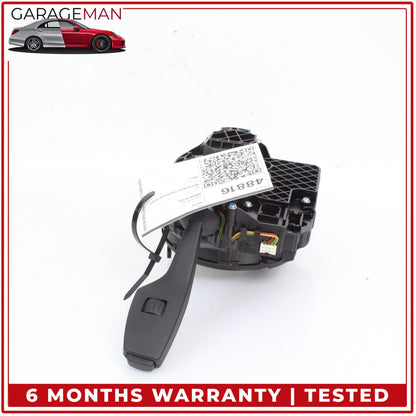 2012-2019 BMW 650i 640i F06 Front Left Steering Column Combination Switch OEM