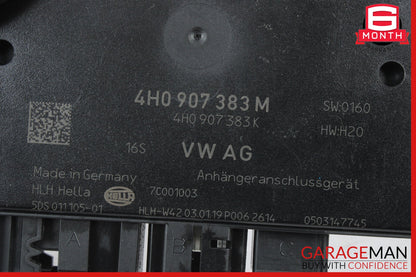 2015-2024 Porsche Macan 95B Trailer Detection Control Module Unit 4H0907383M OEM