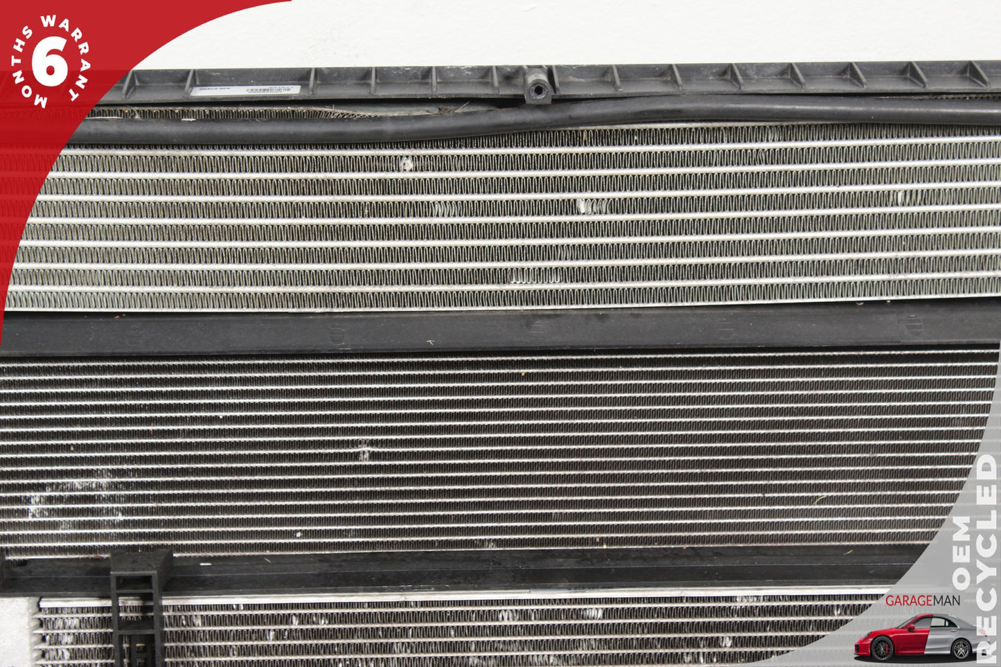 2011-2018 Porsche Cayenne S Hybrid 92A SUV Engine Motor Cooling Radiator 7P0121253A