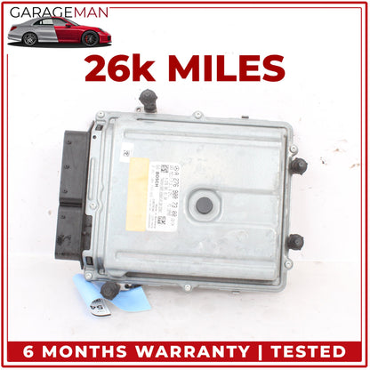 2014-2017 Mercedes C207 E400 Coupe 3.0L M276 Engine Control Module Unit ECU OEM