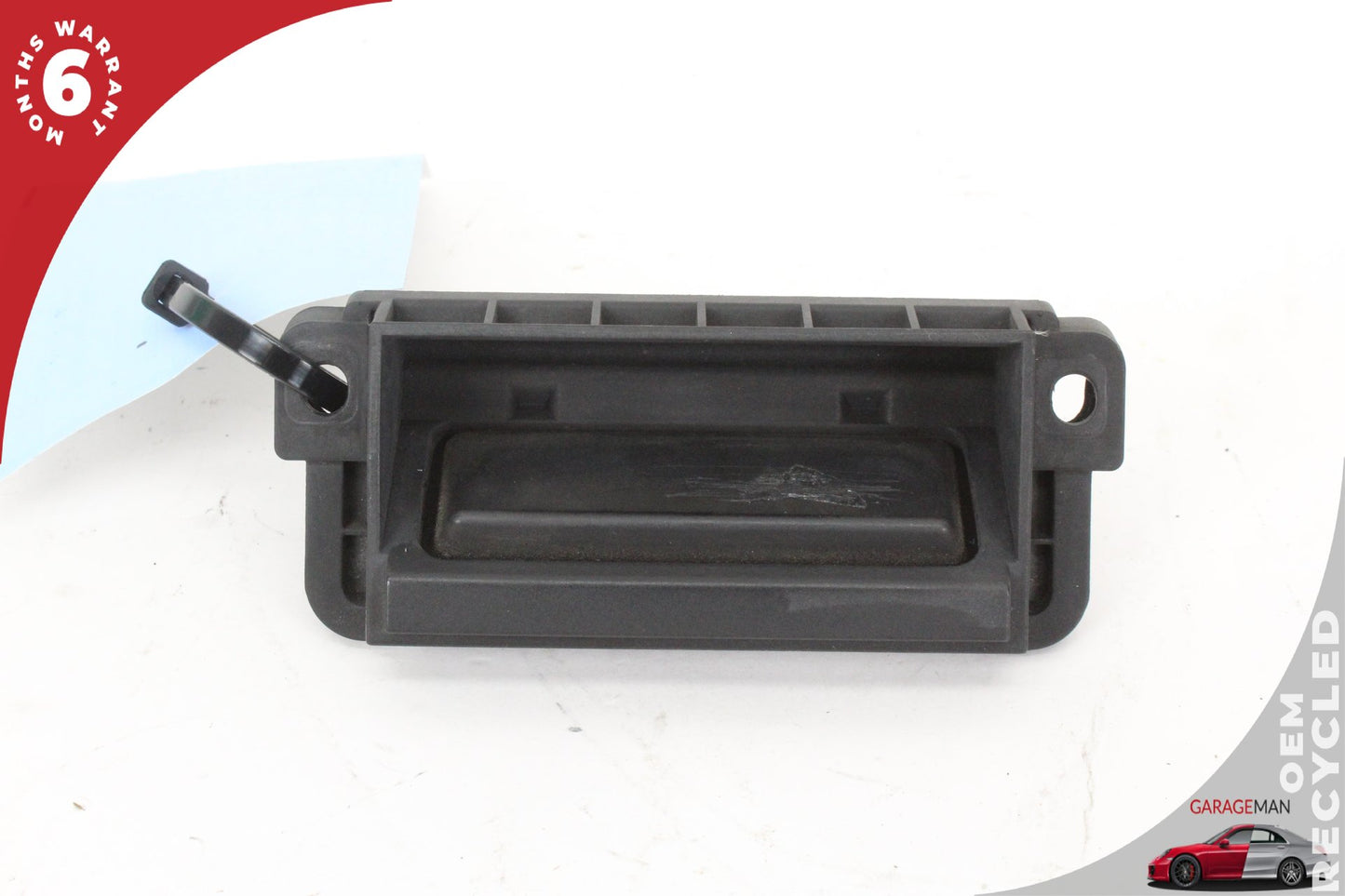 07-13 Mercedes-Benz S550 W221 Sedan Trunk Lid Unlock Release Handle 2217500893
