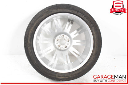 2012-2018 Audi A8 Wheel Rim w/ Tire 20'' 9JX20H2 ET37 4N0601025 OEM